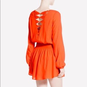 Morning Light dress sz L